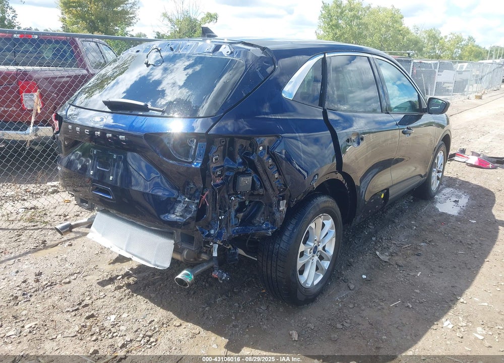 2021 FORD ESCAPE VIN: 1FMCU0G61MUB11596