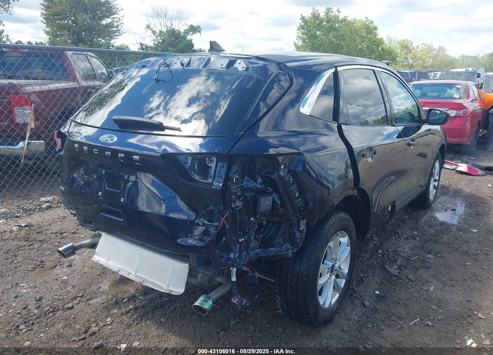 2021 FORD ESCAPE VIN: 1FMCU0G61MUB11596