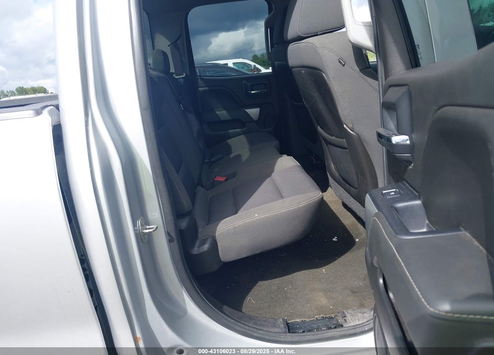 2015 CHEVROLET SILVERADO 1500 VIN: 1GCVKREC0FZ277162
