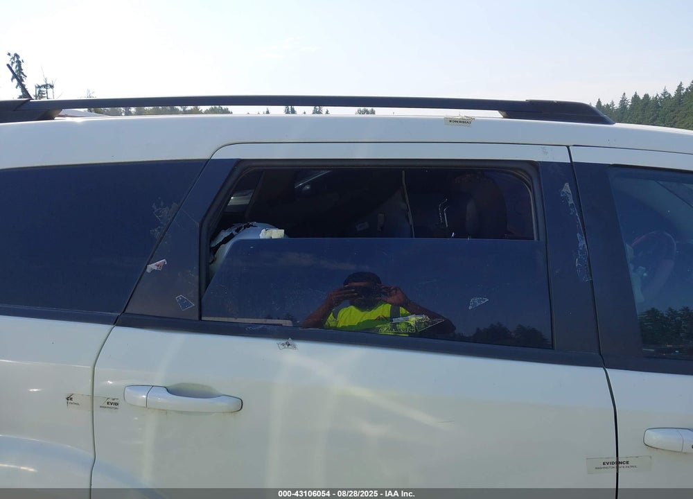 2012 DODGE JOURNEY VIN: 3C4PDCBG7CT364020