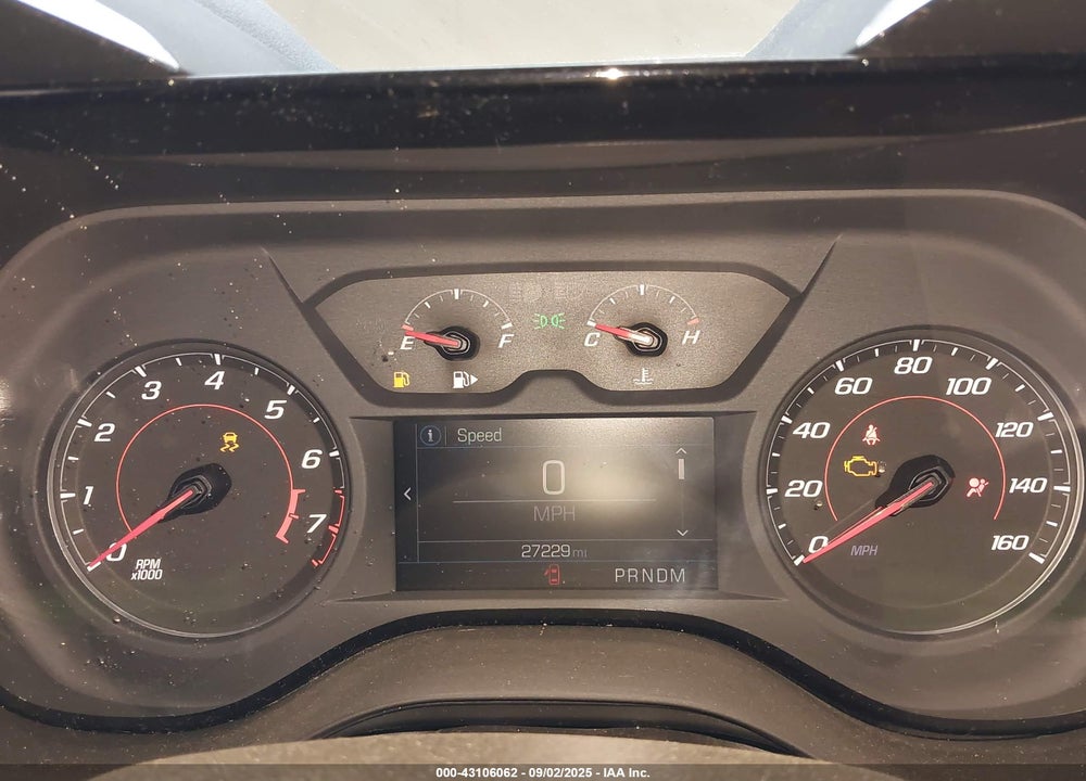 2021 CHEVROLET CAMARO RWD LT1 VIN: 1G1FF1R73M0106052