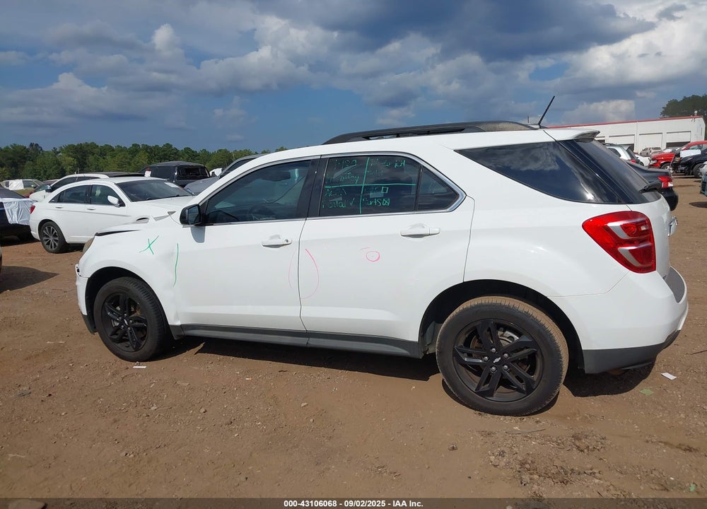 2017 CHEVROLET EQUINOX VIN: 2GNALCEK5H1566637