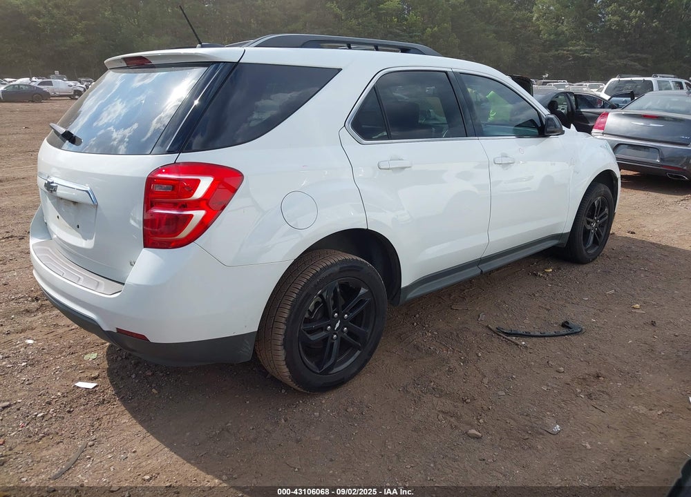 2017 CHEVROLET EQUINOX VIN: 2GNALCEK5H1566637