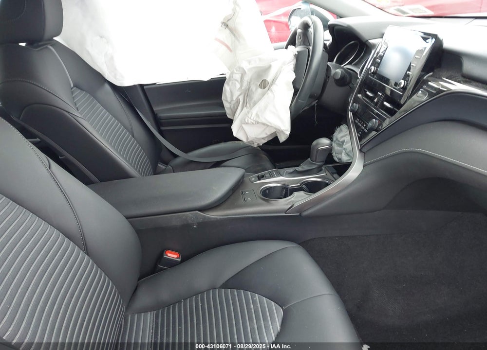 2023 TOYOTA CAMRY VIN: 4T1T11BK2PU100968