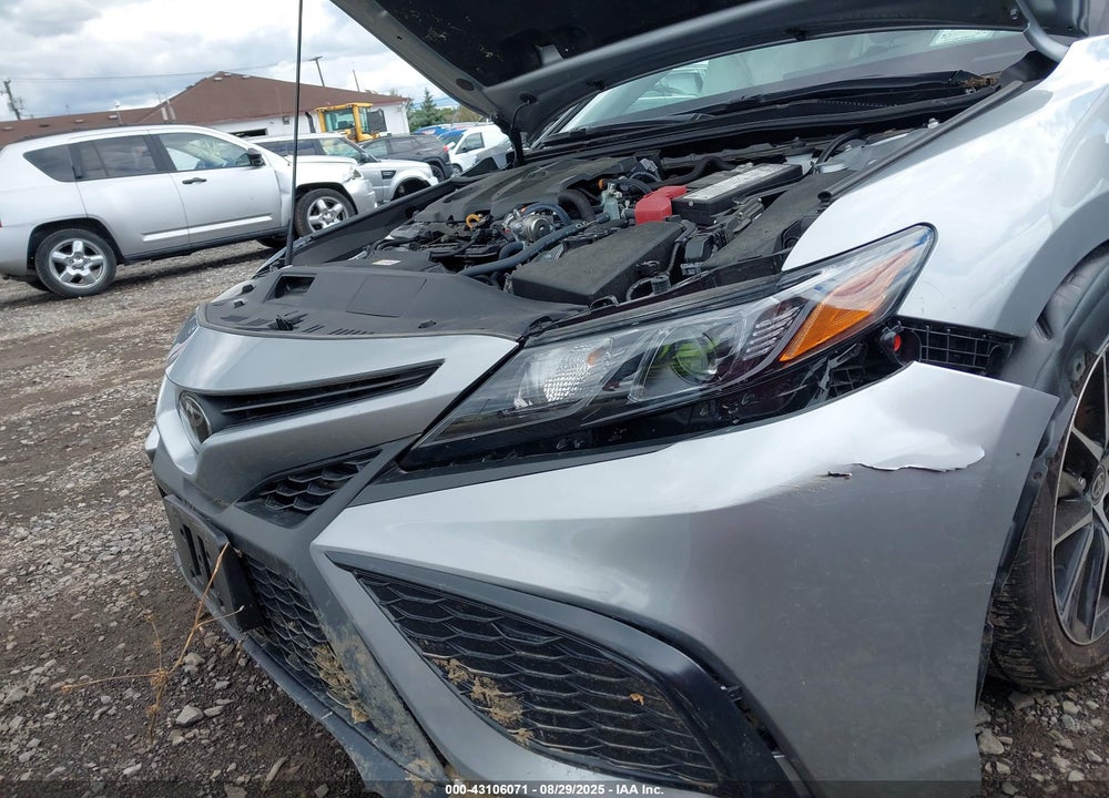 2023 TOYOTA CAMRY VIN: 4T1T11BK2PU100968