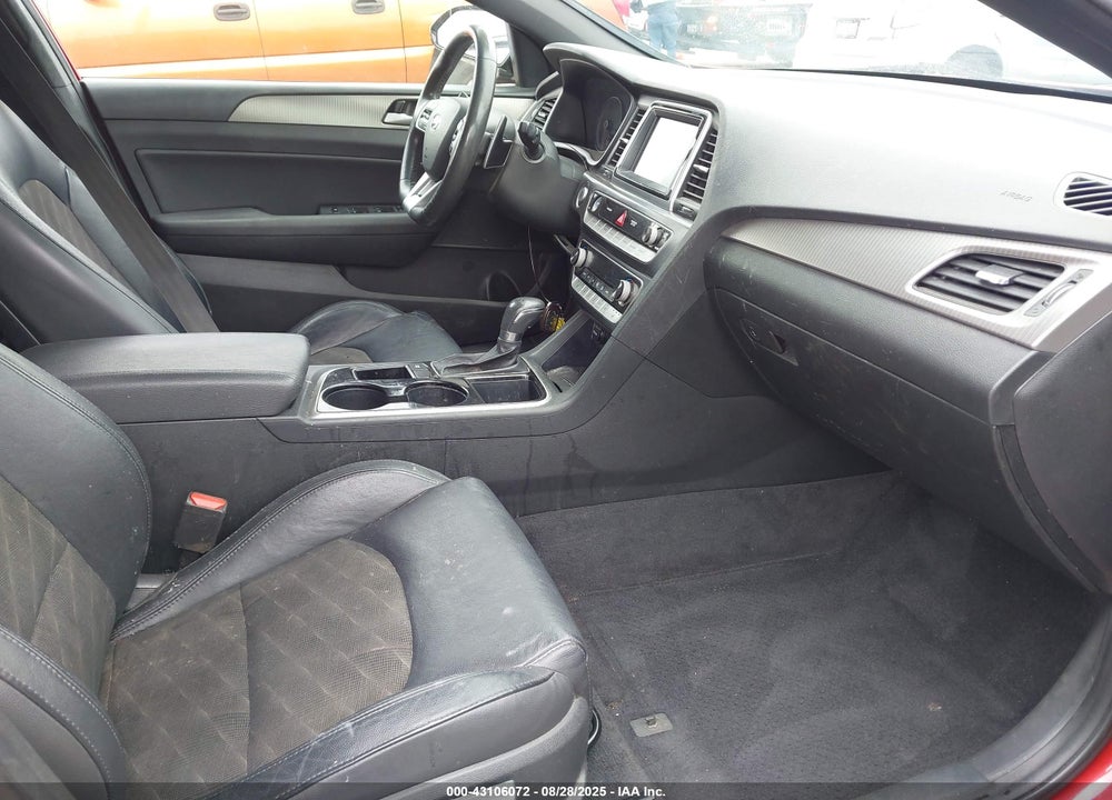 2019 HYUNDAI SONATA VIN: 5NPE34AF6KH731433