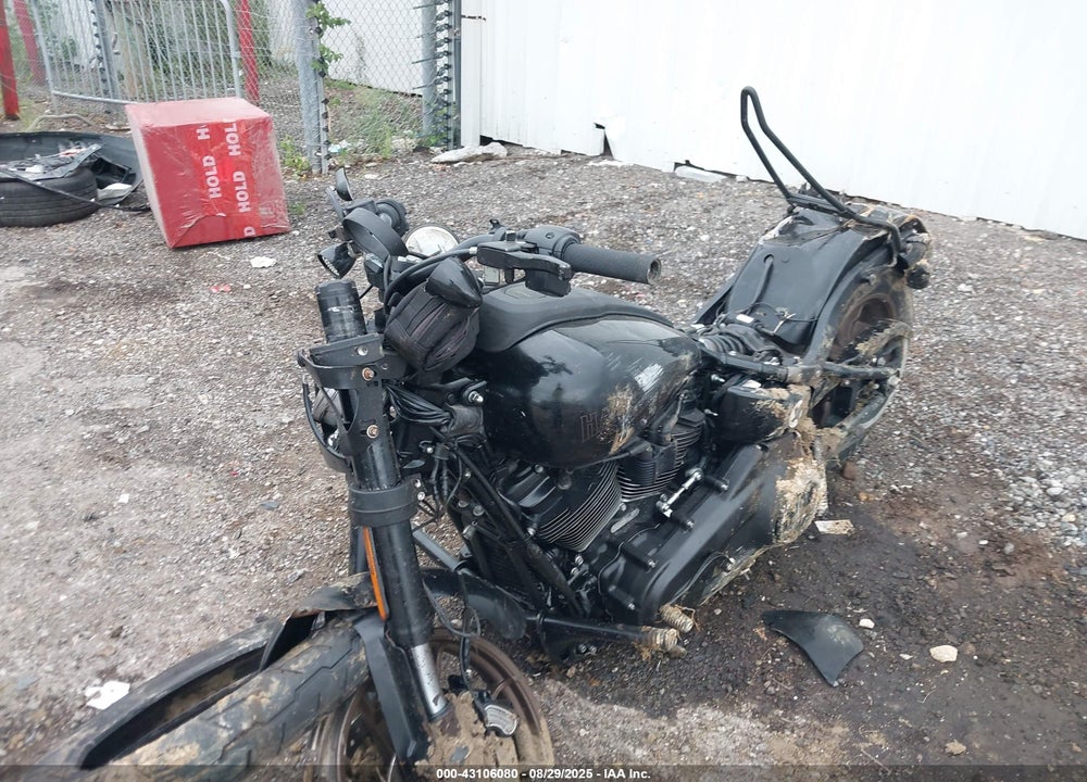 2023 HARLEY-DAVIDSON FXLRS VIN: 1HD1YWZ13PB066177