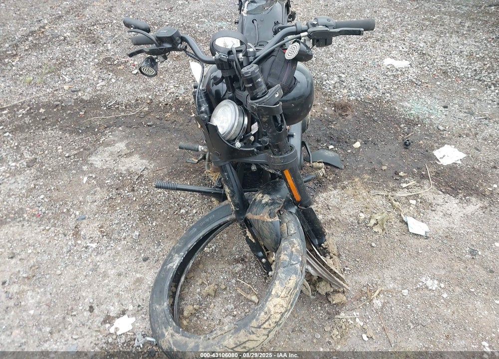 2023 HARLEY-DAVIDSON FXLRS VIN: 1HD1YWZ13PB066177