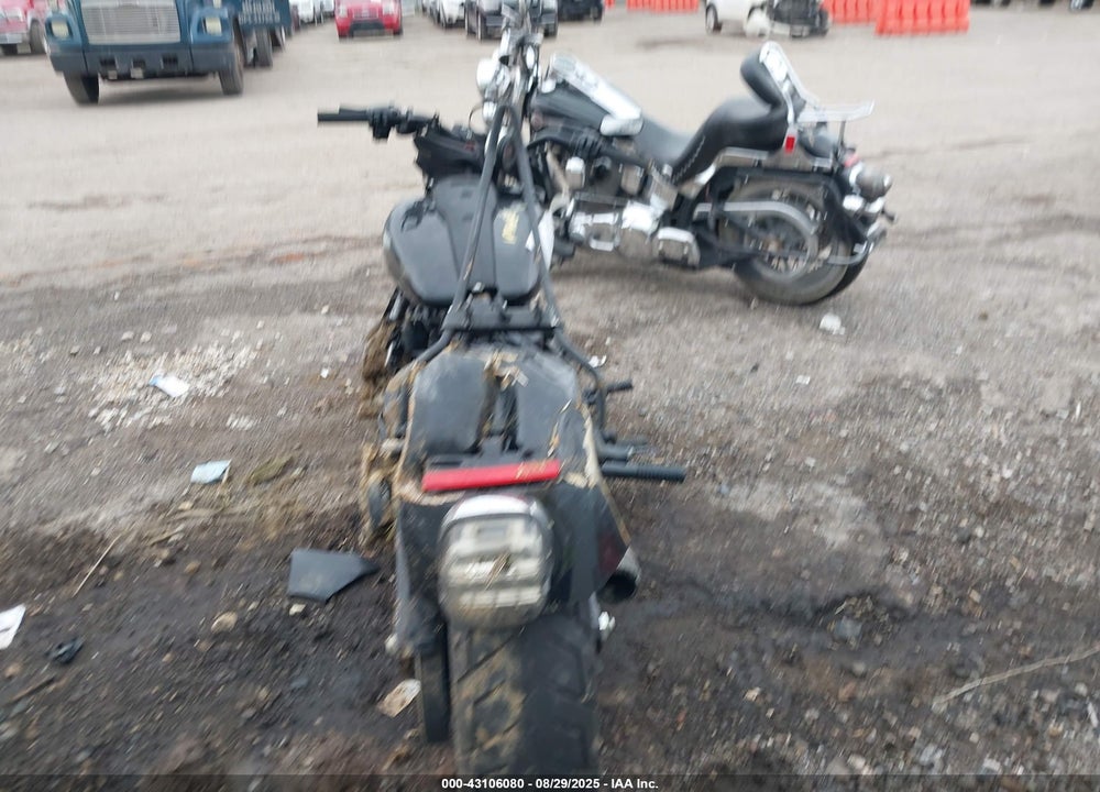 2023 HARLEY-DAVIDSON FXLRS VIN: 1HD1YWZ13PB066177