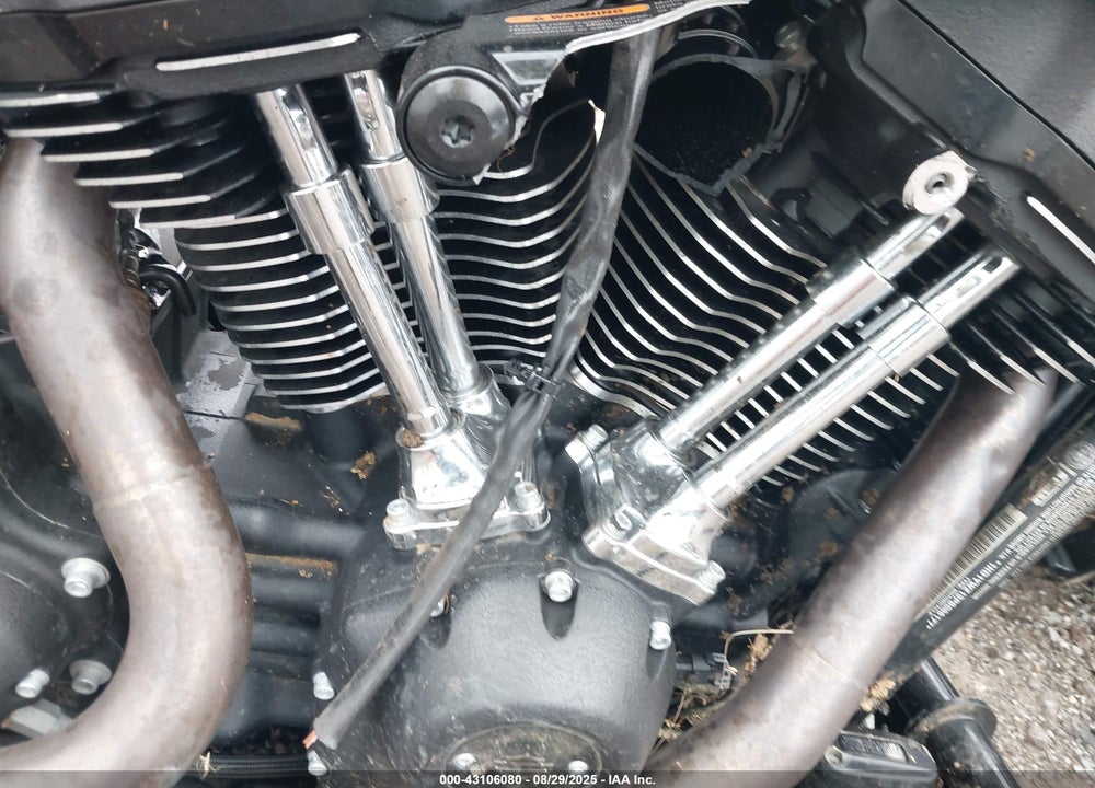 2023 HARLEY-DAVIDSON FXLRS VIN: 1HD1YWZ13PB066177