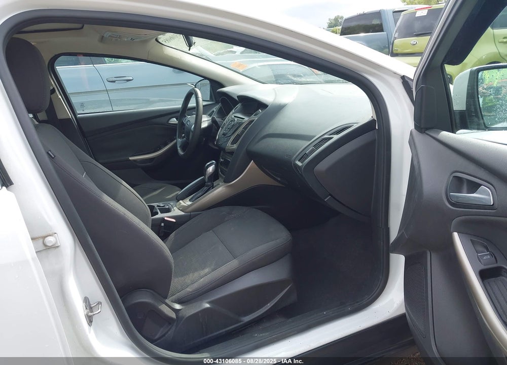 2012 FORD FOCUS VIN: 1FAHP3H26CL248722