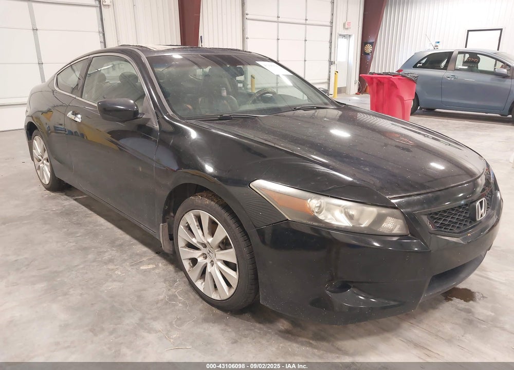 2008 HONDA ACCORD 3.5 EX-L VIN: 1HGCS22818A013109