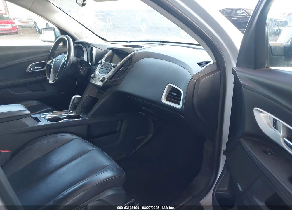 2012 CHEVROLET EQUINOX VIN: 2GNFLGE50C6182705