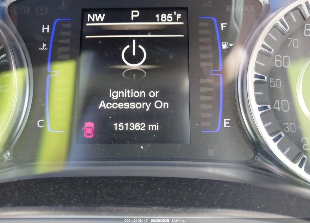 2016 CHRYSLER 200 VIN: 1C3CCCAGXGN135246