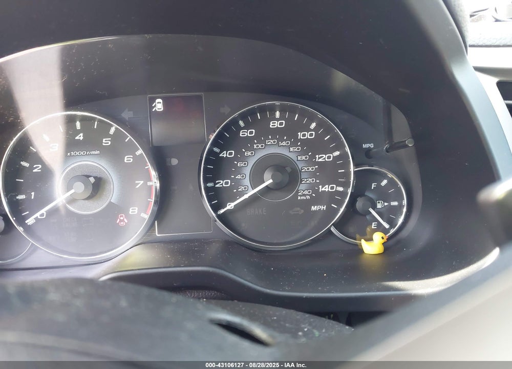 2010 SUBARU LEGACY VIN: 4S3BMBK6XA3226671