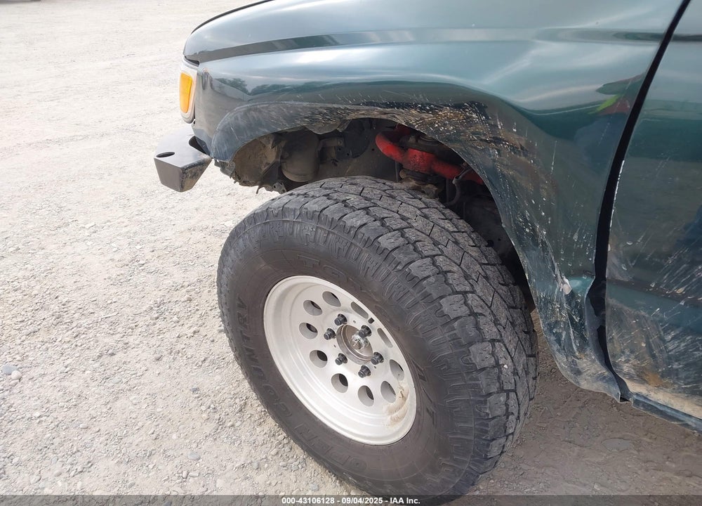 1999 TOYOTA 4RUNNER SR5 V6 VIN: JT3HN86RXX0237103