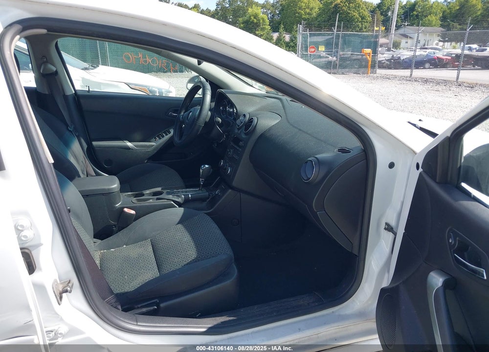 2009 PONTIAC G6 NEW SE VIN: 1G2ZJ57B194263455