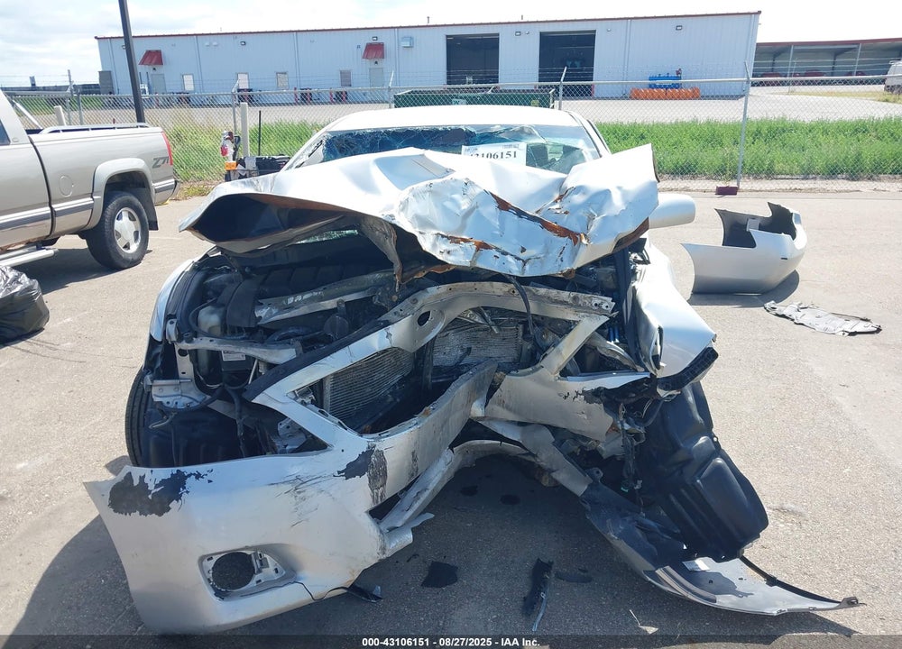 2011 TOYOTA CAMRY LE VIN: 4T1BF3EK5BU611197