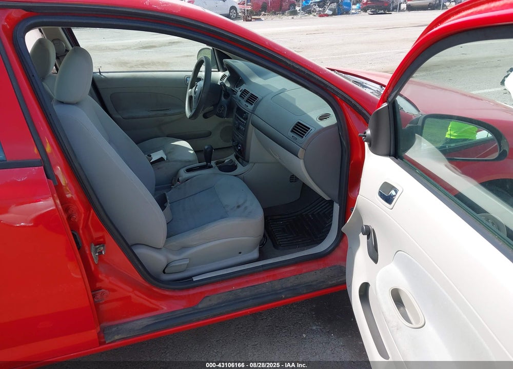 2007 CHEVROLET COBALT VIN: 1G1AK55F477335829