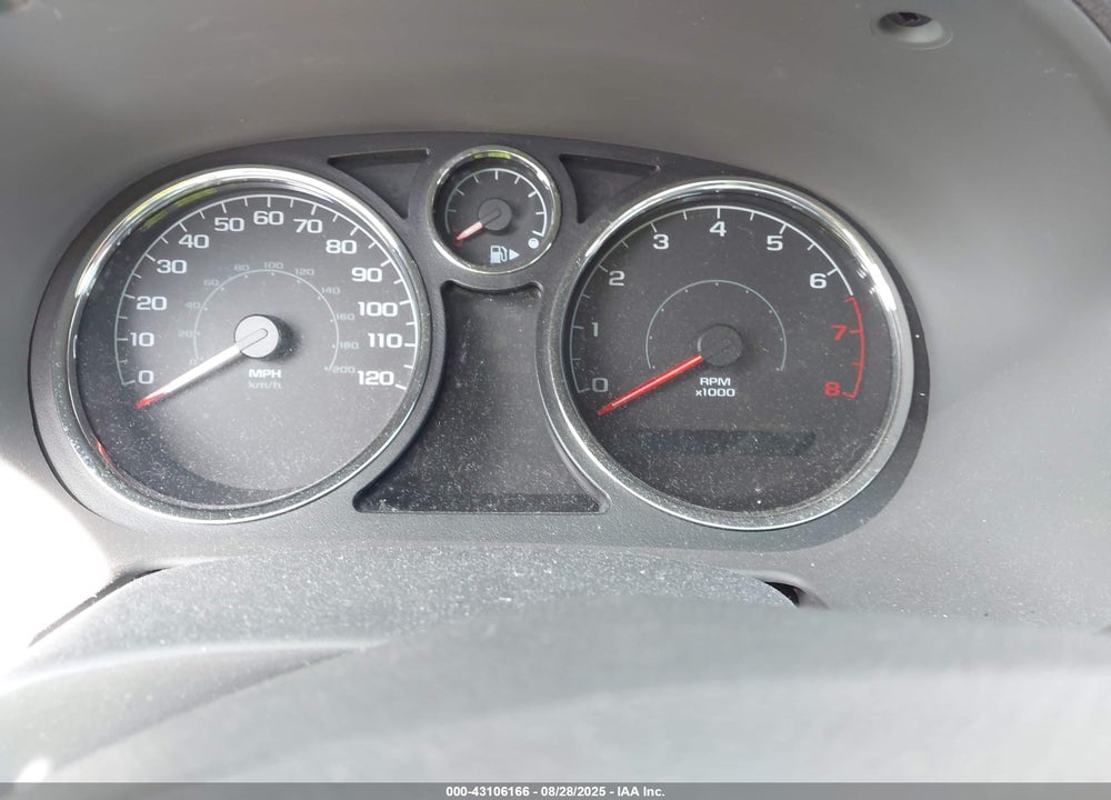 2007 CHEVROLET COBALT VIN: 1G1AK55F477335829