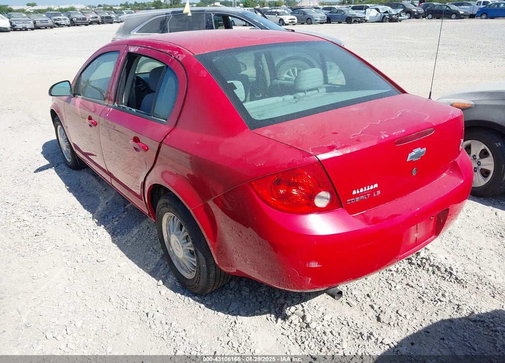 2007 CHEVROLET COBALT VIN: 1G1AK55F477335829
