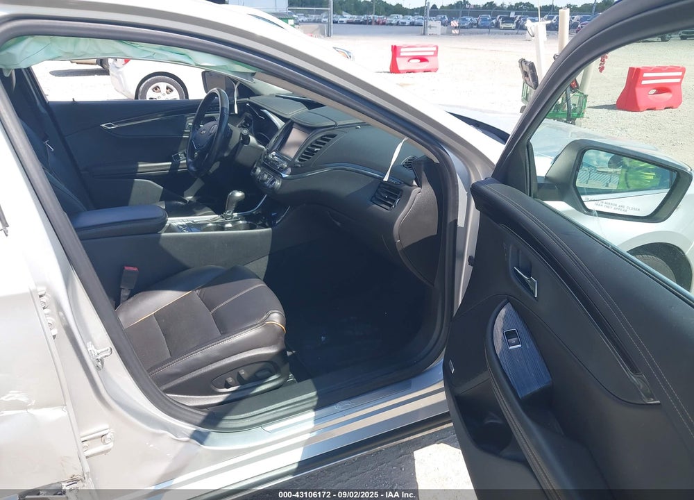2016 CHEVROLET IMPALA 2LZ VIN: 2G1145S33G9144552