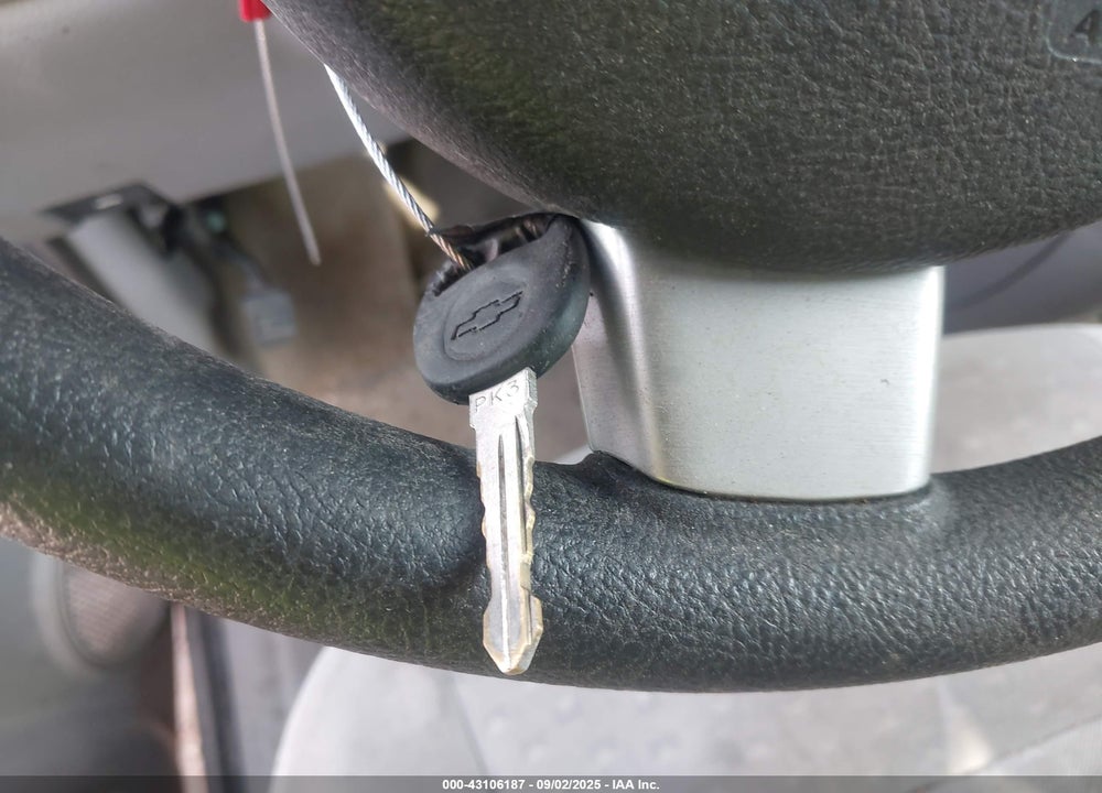 2007 CHEVROLET UPLANDER VIN: 1GNDV23W17D184082