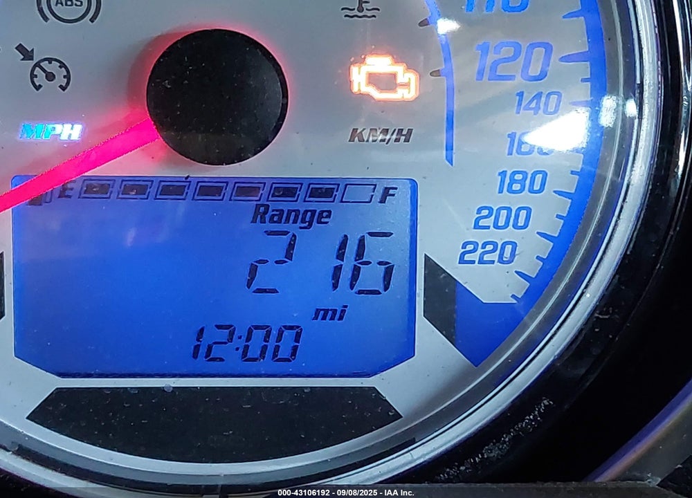2015 POLARIS SLINGSHOT SL VIN: 57XAAPFA1F5102503