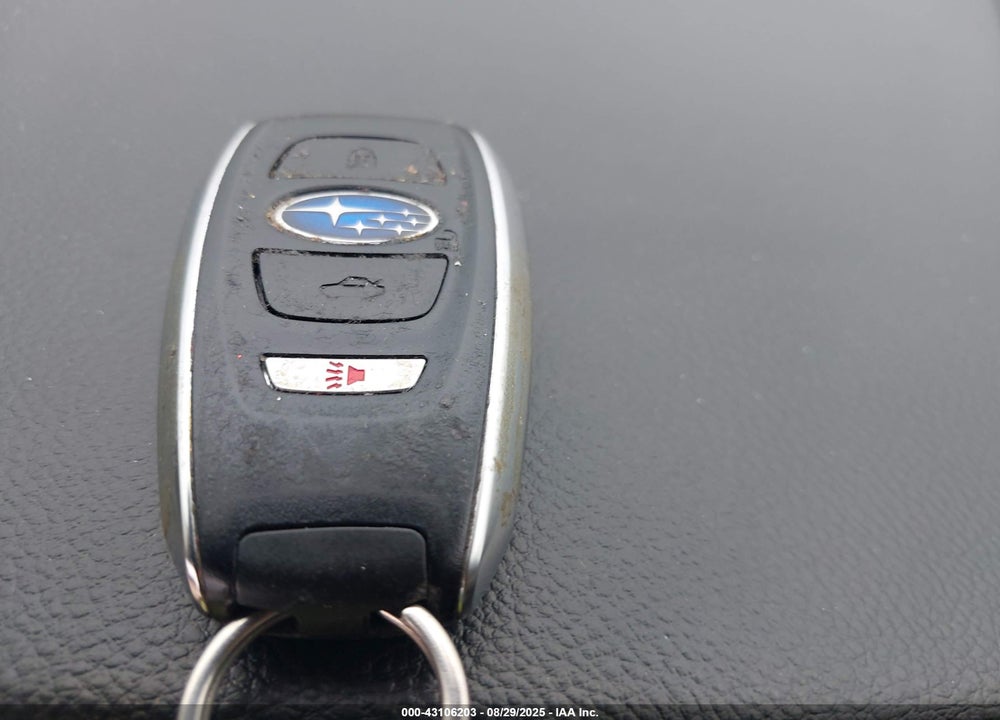 2019 SUBARU LEGACY VIN: 4S3BNEN62K3011328