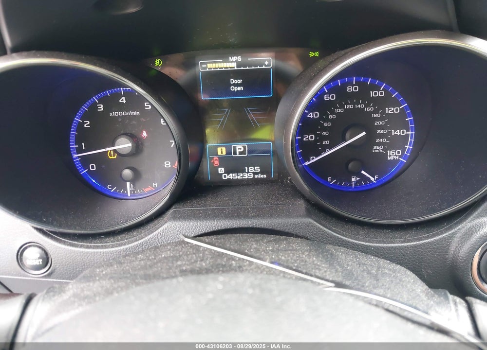 2019 SUBARU LEGACY VIN: 4S3BNEN62K3011328