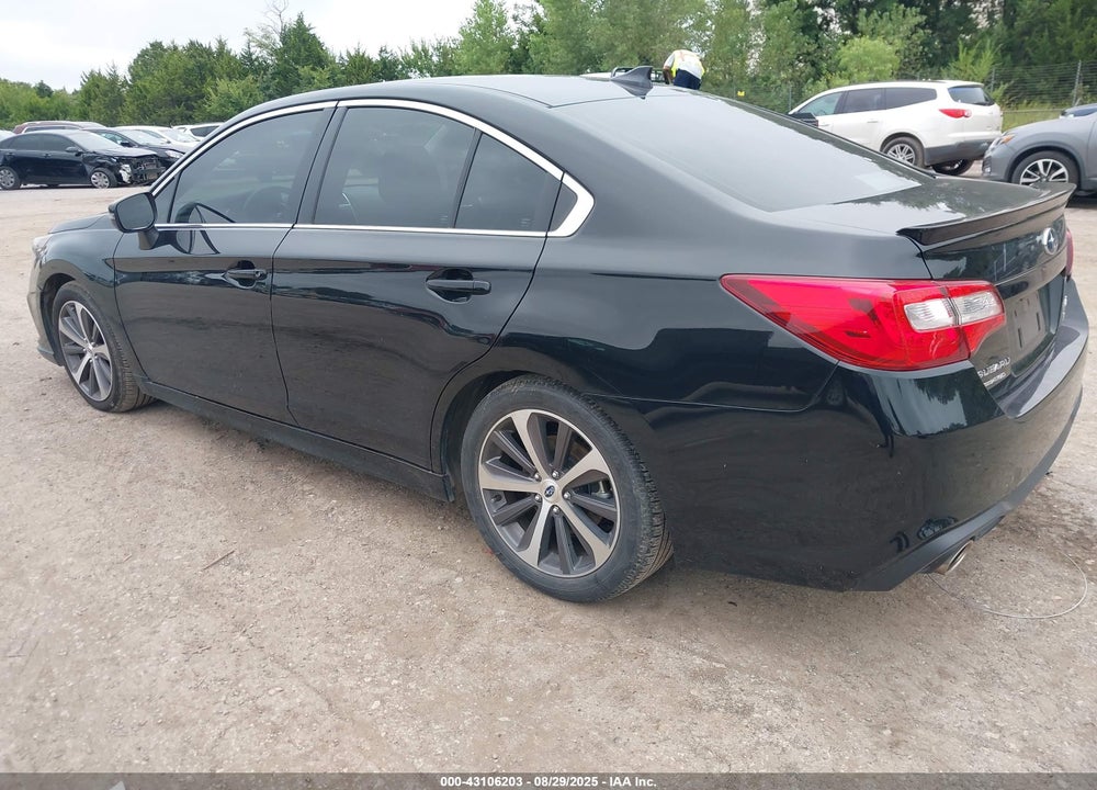 2019 SUBARU LEGACY VIN: 4S3BNEN62K3011328