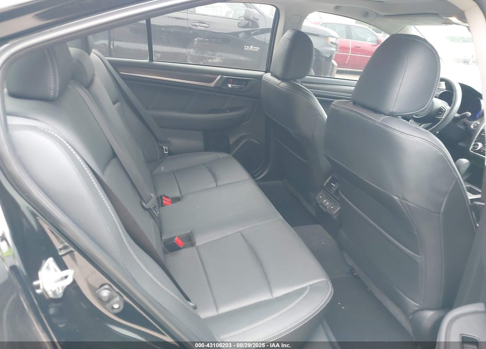 2019 SUBARU LEGACY VIN: 4S3BNEN62K3011328