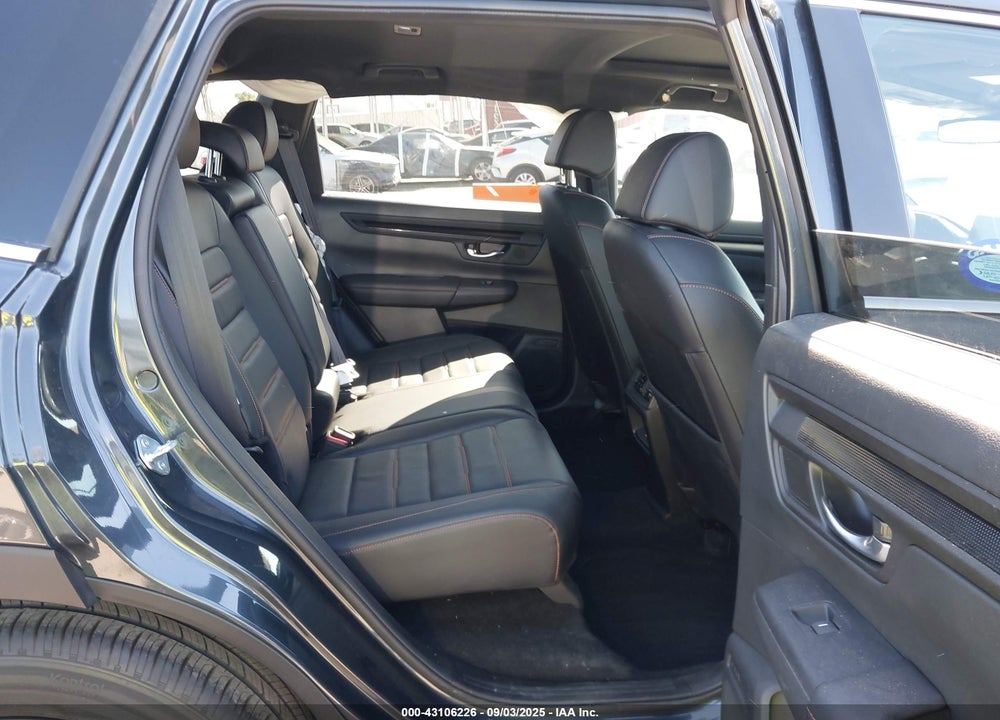 2025 HONDA CR-V HYBRID SPORT-L VIN: 7FARS5H87SE028153