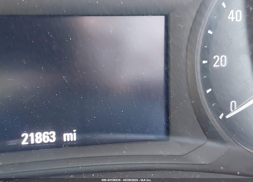 2019 BUICK ENCORE VIN: KL4CJASB8KB954639