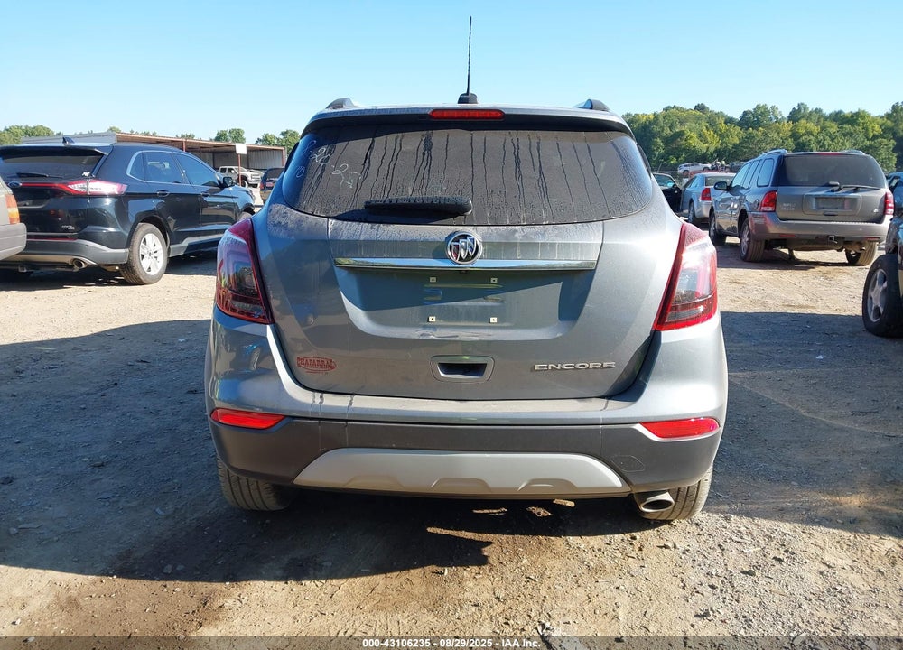 2019 BUICK ENCORE VIN: KL4CJASB8KB954639