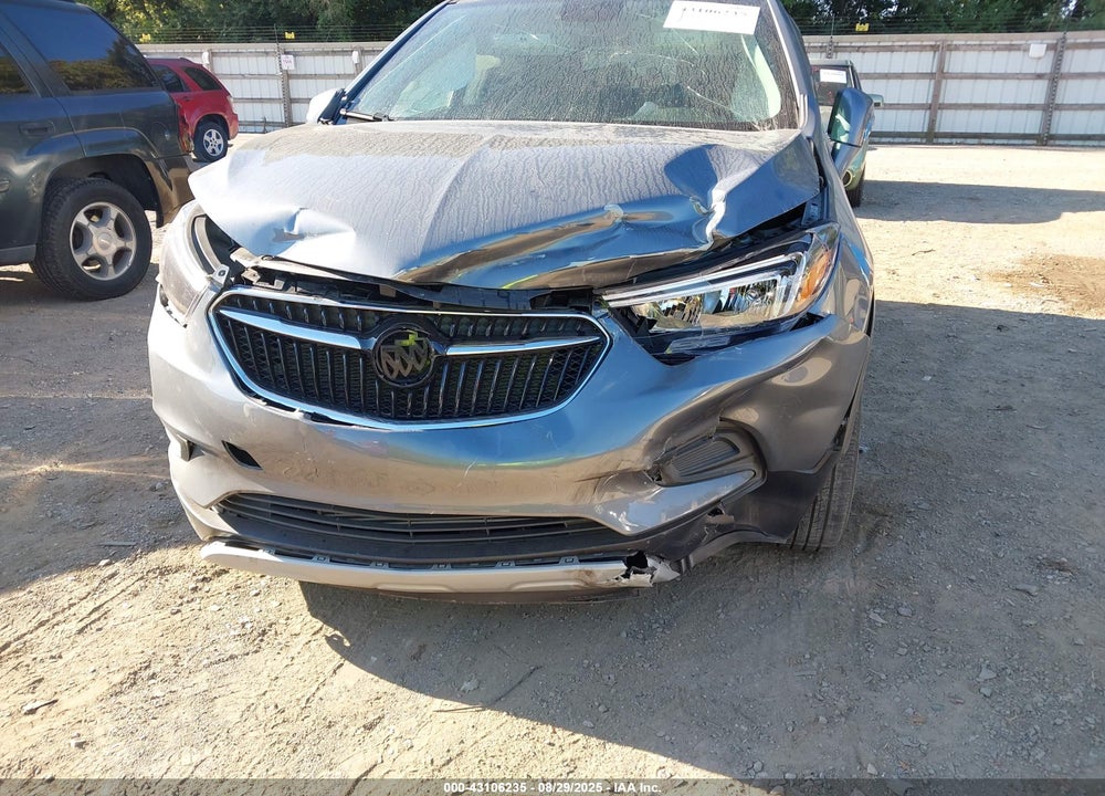 2019 BUICK ENCORE VIN: KL4CJASB8KB954639