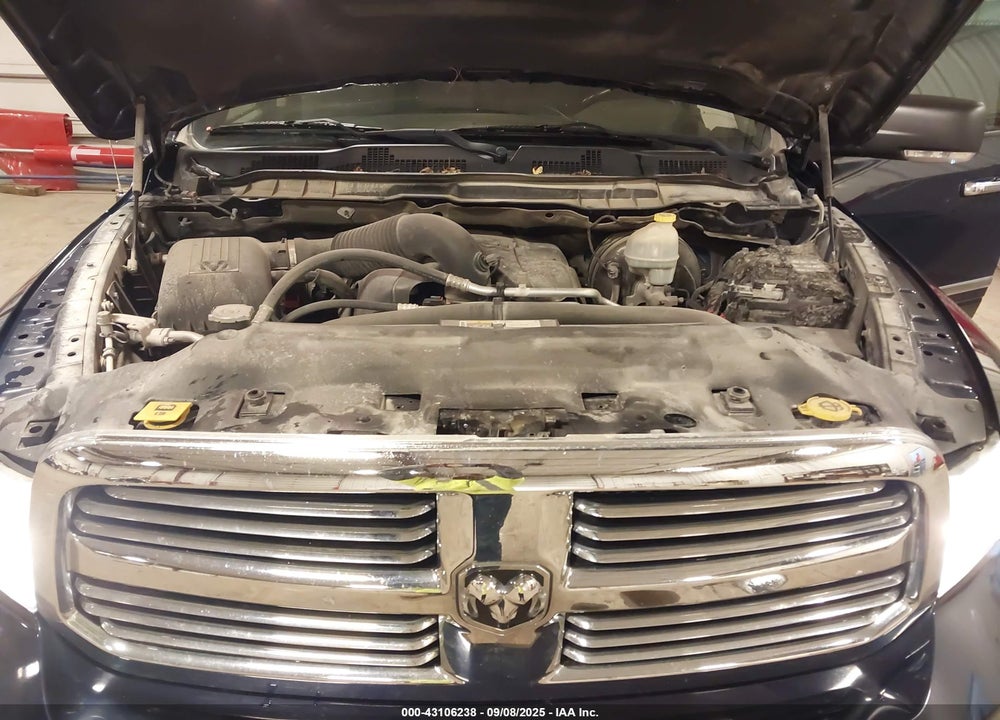 2016 RAM 1500 VIN: 1C6RR7LT6GS111976