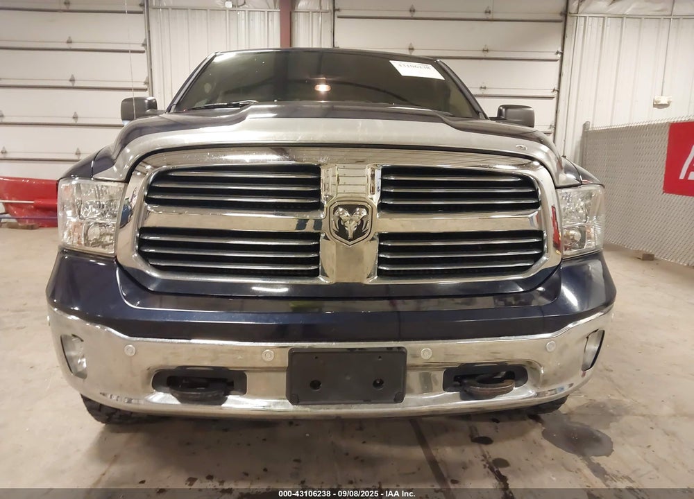 2016 RAM 1500 VIN: 1C6RR7LT6GS111976