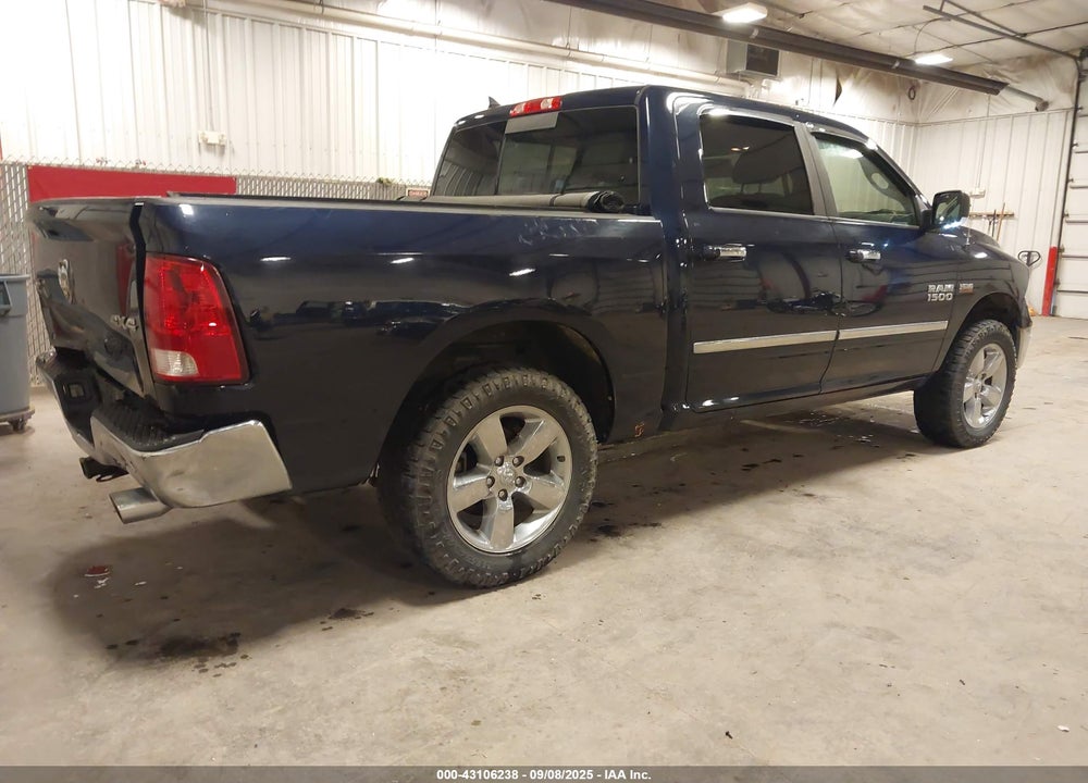 2016 RAM 1500 VIN: 1C6RR7LT6GS111976