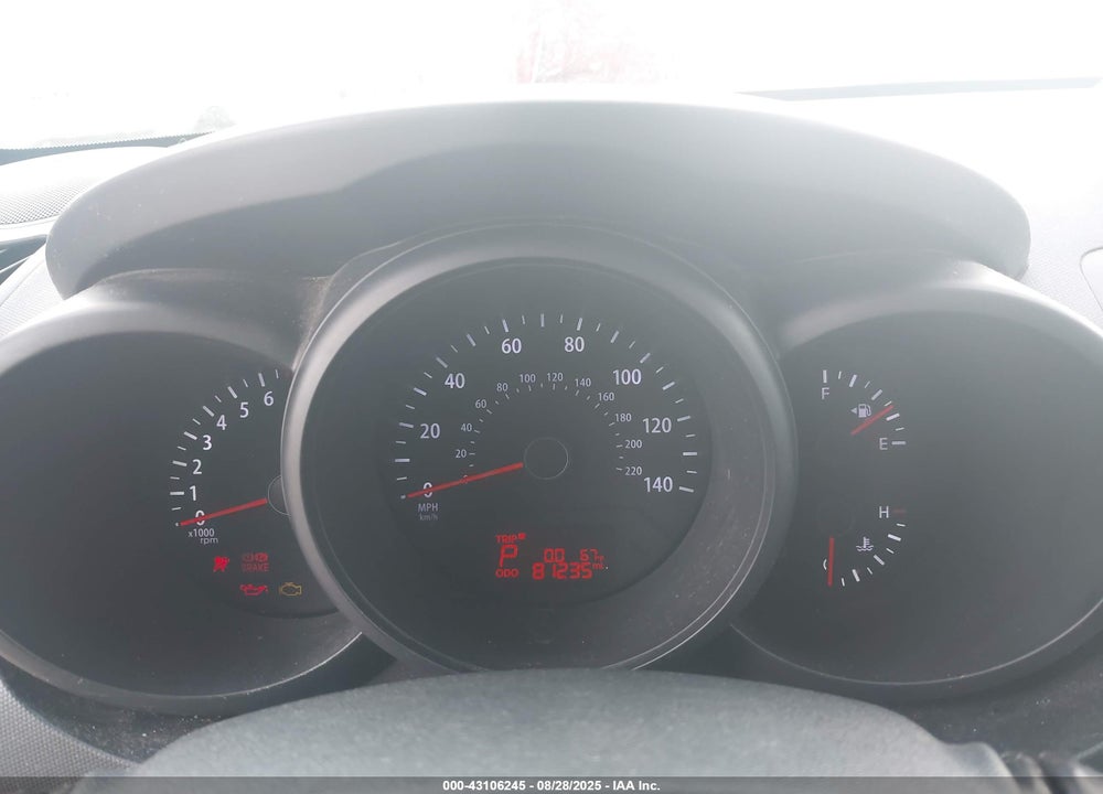 2012 KIA SOUL VIN: KNDJT2A56C7356868