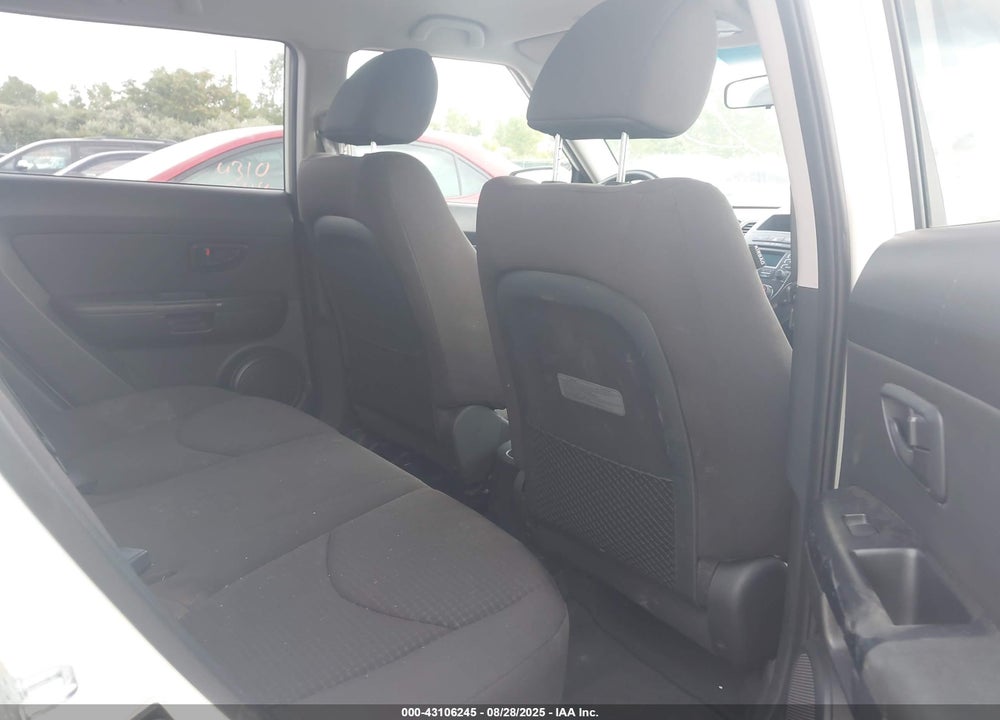 2012 KIA SOUL VIN: KNDJT2A56C7356868
