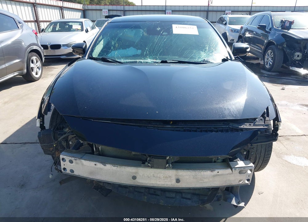 2021 NISSAN MAXIMA VIN: 1N4AA6CV5MC505084