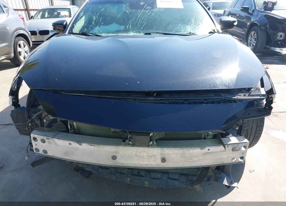 2021 NISSAN MAXIMA VIN: 1N4AA6CV5MC505084