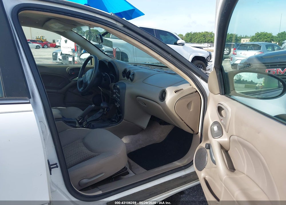 2004 PONTIAC GRAND AM SE VIN: 1G2NE52F84M546117