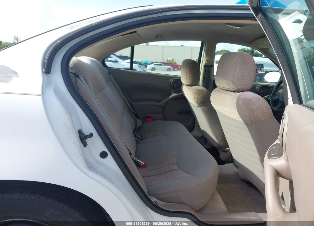 2004 PONTIAC GRAND AM SE VIN: 1G2NE52F84M546117