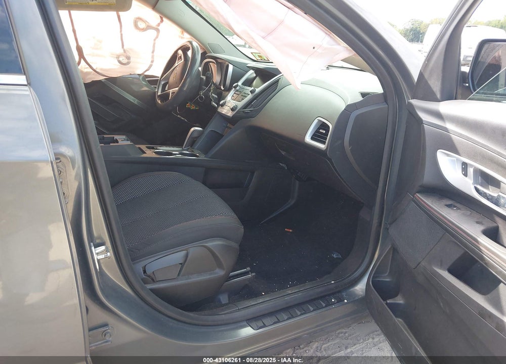 2013 CHEVROLET EQUINOX VIN: 2GNALDEK2D6241687