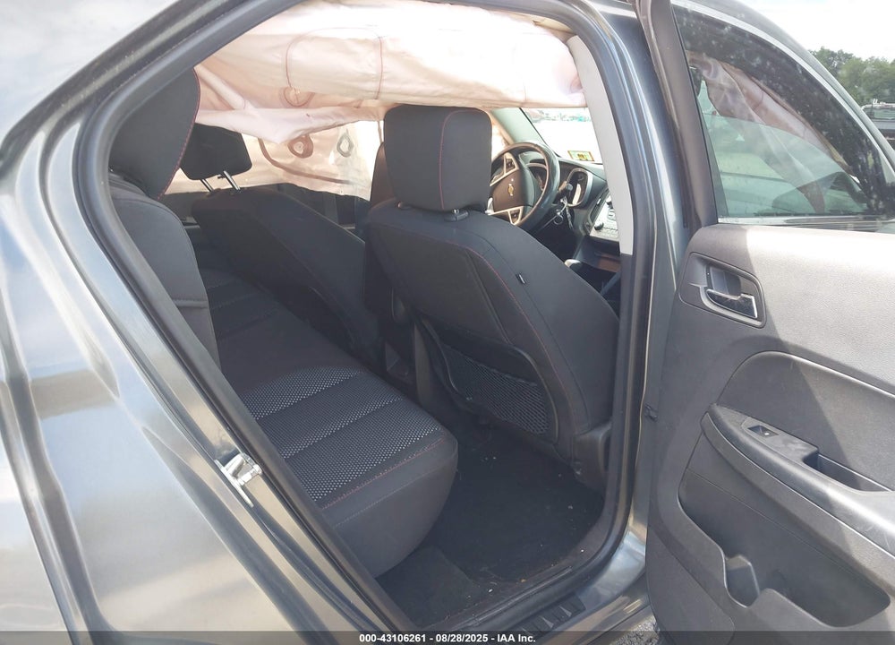 2013 CHEVROLET EQUINOX VIN: 2GNALDEK2D6241687