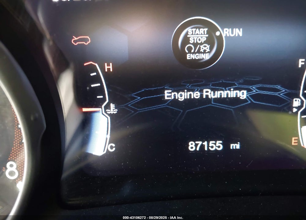 2021 JEEP COMPASS VIN: 3C4NJDCB4MT525885