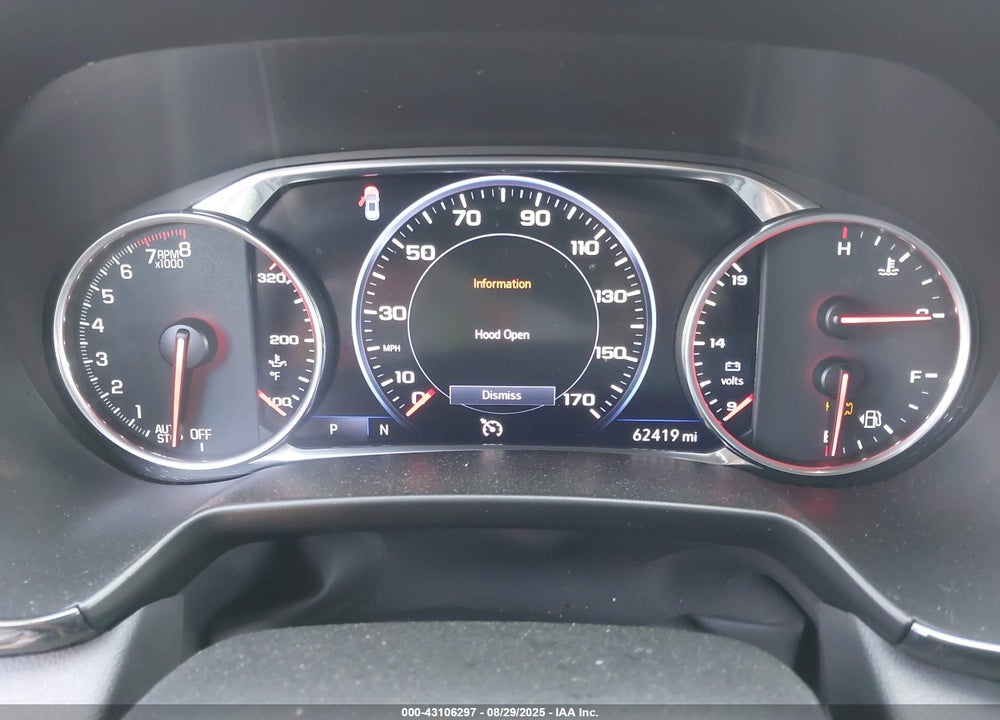 2021 CHEVROLET BLAZER VIN: 3GNKBERS3MS531879