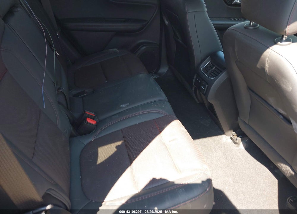 2021 CHEVROLET BLAZER VIN: 3GNKBERS3MS531879